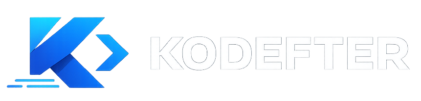 Kodefter